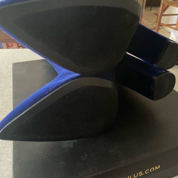 Velour Boots - Picture 6 of 6